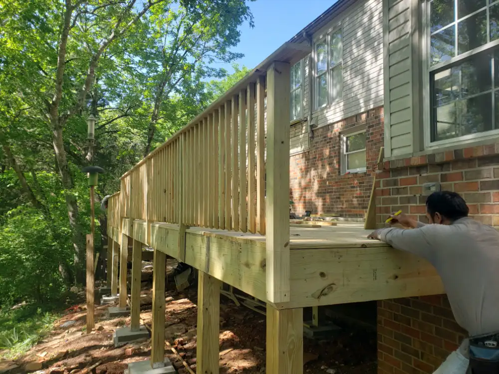 repairs to raise value