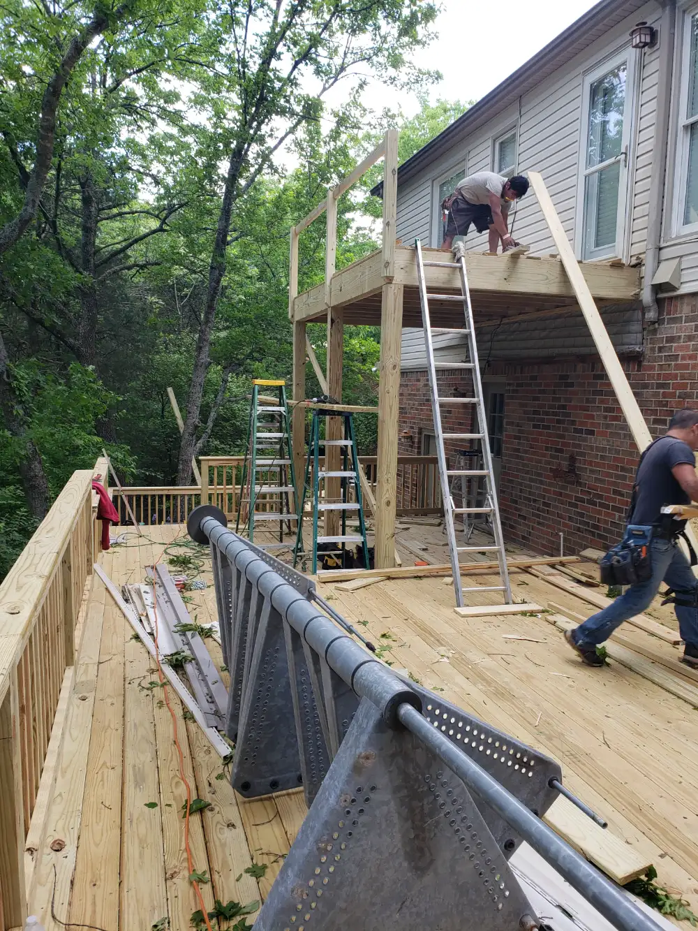 projects and repairs in alabama