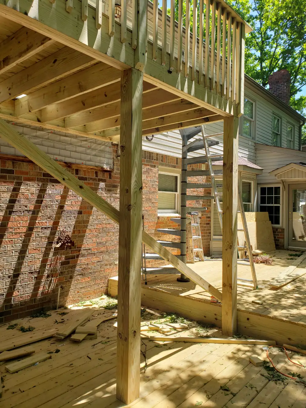 two story add ons