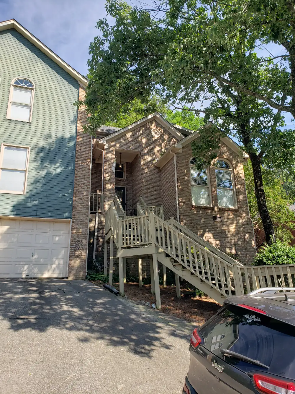 repairing home