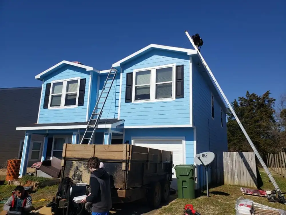 window installation