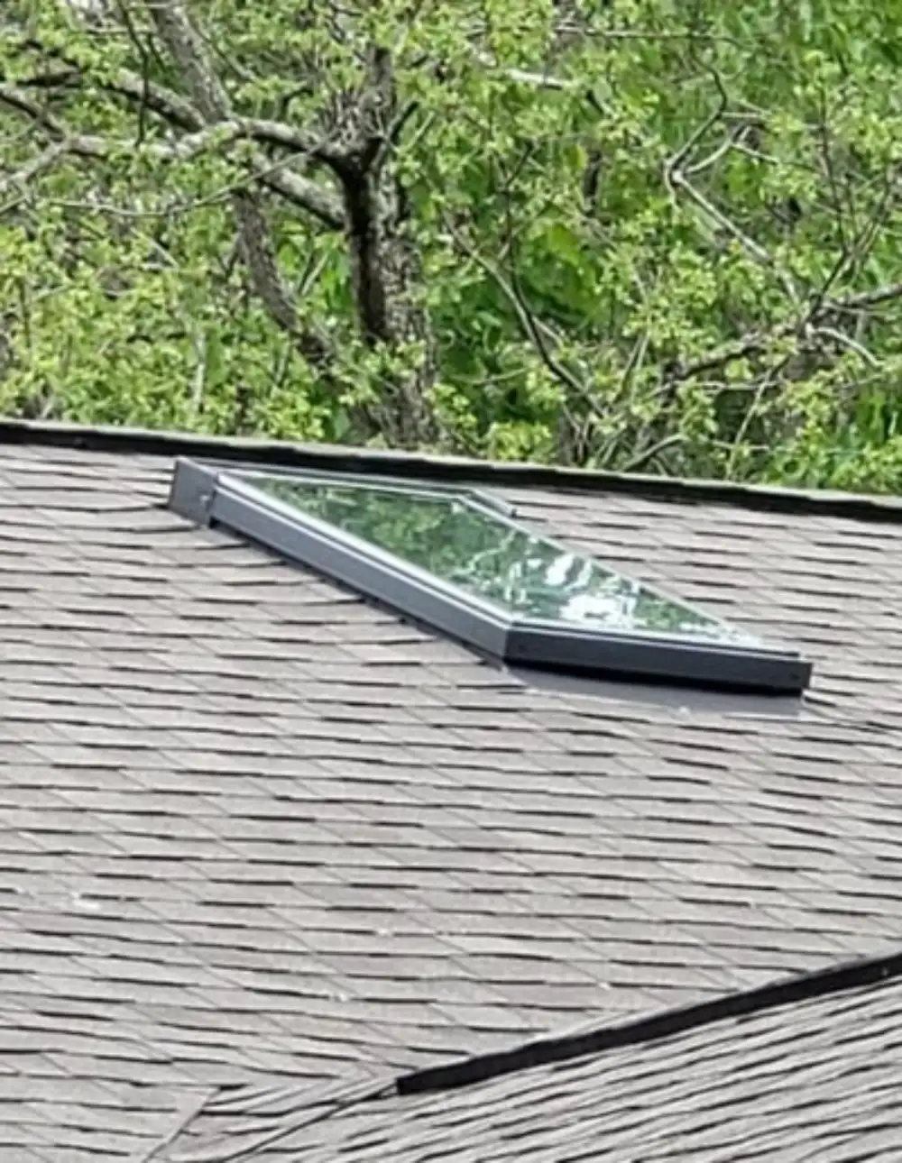 roofing contract work