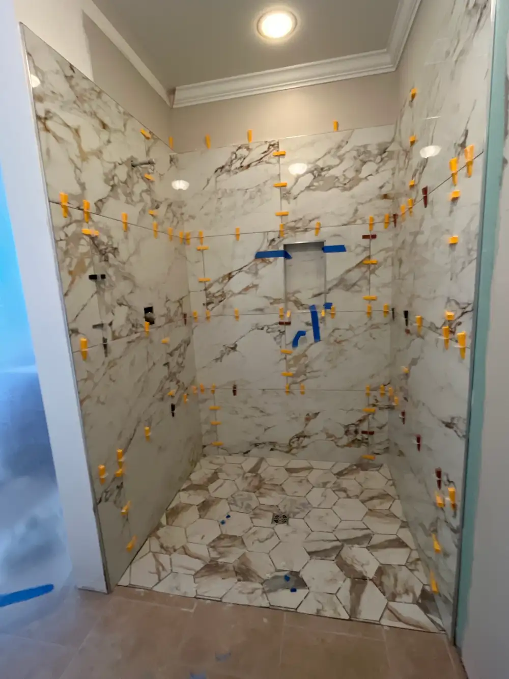Bathroom planning